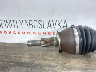 396014GB0A Привод полуось Infiniti Q50 Арт 2-551293, вид 7