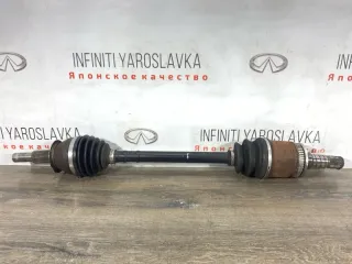 396014GB0A Привод полуось Infiniti Q50 Арт 2-551293, вид 8