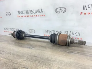 396014GB0A Привод полуось Infiniti Q50 Арт 2-551293, вид 9