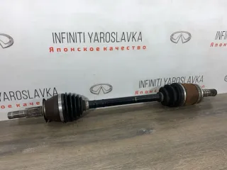396014GB0A Привод полуось Infiniti Q50 Арт 2-551293, вид 10