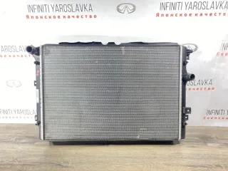 5N0121253P Радиатор (основной) Volkswagen Tiguan 1 Арт 2-551447, вид 1