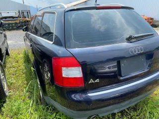 8E0853963 Молдинг двери / накладка / расширитель Audi A4 B6 Арт 2-551688, вид 6
