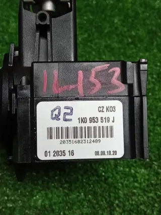 1K0953519J Переключатель дворников Volkswagen Golf 5 Арт 2-551886, вид 6