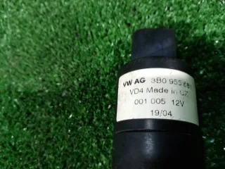 3B7955681 Насос омывателя фар Volkswagen Touareg 1 Арт 2-551899, вид 4