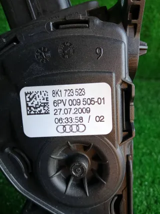 8K1723523A Педаль газа Audi A4 B8 Арт 2-552010, вид 4