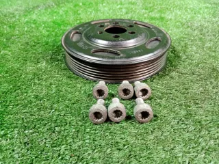 06F105243J Шкив коленвала Audi TT 2 Арт 2-552312, вид 3