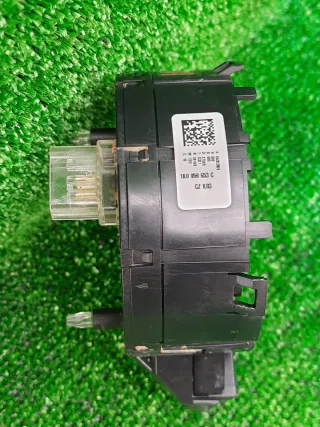 1K0959653C Лента подрулевая шлейф подушки безопасности Volkswagen Golf 5 Арт 2-552621, вид 6