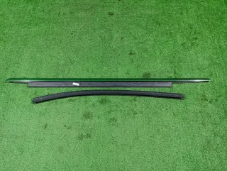 8K0853763H Молдинг стекла двери (комплект) Audi A4 B8 Арт 2-552636, вид 1