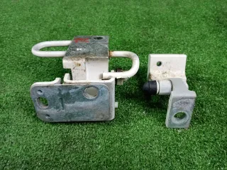 4L0833411A Петля двери (комплект) Audi Q7 4L Арт 2-552749, вид 2