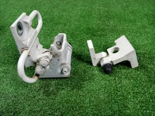 4L0833411A Петля двери (комплект) Audi Q7 4L Арт 2-552749, вид 4