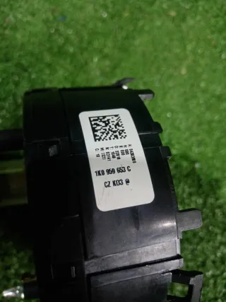 1K0959653C Лента подрулевая шлейф подушки безопасности Volkswagen Golf 5 Арт 2-552754, вид 4