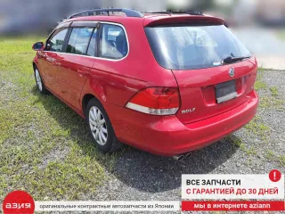 1K0959653C Лента подрулевая шлейф подушки безопасности Volkswagen Golf 5 Арт 2-552754, вид 8