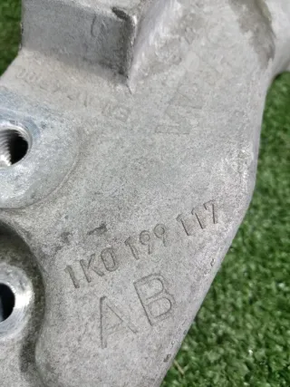 1K0199117AB Кронштейн опоры двигателя Volkswagen Jetta 5 Арт 2-552792, вид 5