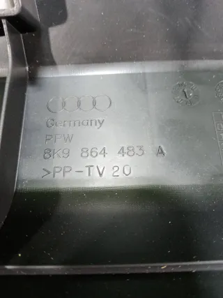 8K9864483C Накладка на замок багажника Audi A4 B8 Арт 2-552875, вид 6