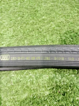 8K0853763H Молдинг стекла двери (комплект) Audi A4 B8 Арт 2-552927, вид 5