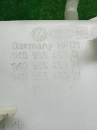 1K0955453S Бачок стеклоомывателя Volkswagen Golf 6 Арт 2-553150, вид 7
