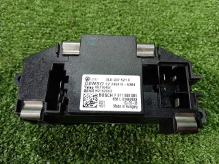 3C0907521G Реостат печки / резистор отопителя Audi A3 8P Арт 2-553340, вид 6