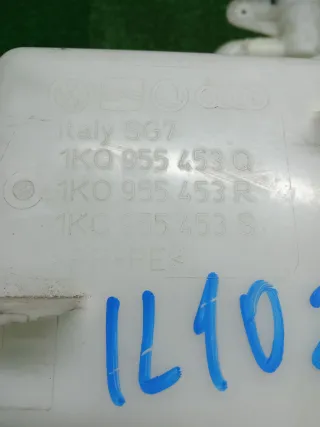 1K0955453S Бачок стеклоомывателя Volkswagen Golf 5 Арт 2-553351, вид 7