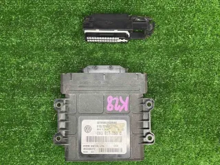09G927750C Блок управления АКПП Audi A3 8P Арт 2-553518, вид 1