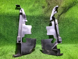 4F0121284J Дефлектор воздуховод радиатора Audi A6 C6 (S6,RS6) Арт 2-553562, вид 1