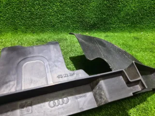 4F0121284J Дефлектор воздуховод радиатора Audi A6 C6 (S6,RS6) Арт 2-553562, вид 7