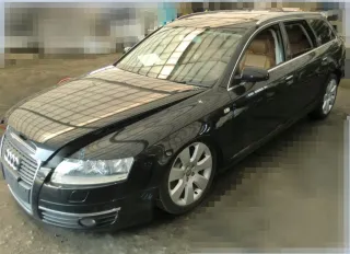 4F0121284J Дефлектор воздуховод радиатора Audi A6 C6 (S6,RS6) Арт 2-553562, вид 9
