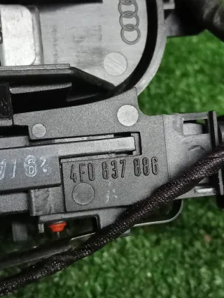 4F0839239B Ручка наружная Audi A6 C6 (S6,RS6) Арт 2-553592, вид 6