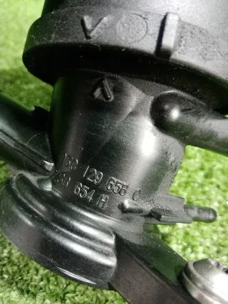 03C129656C Патрубок турбины Audi A3 8P Арт 2-553670, вид 5