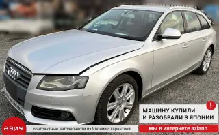 8K0853283J Молдинг стекла двери (комплект) Audi A4 B8 Арт 2-553725, вид 8