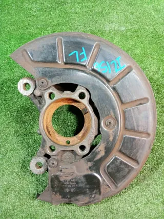 1K0407255AA Кулак поворотный Audi A3 8P Арт 2-553880, вид 1