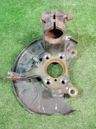 1K0407255AA Кулак поворотный Audi A3 8P Арт 2-553880, вид 2