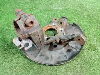 1K0407255AA Кулак поворотный Audi A3 8P Арт 2-553880, вид 4