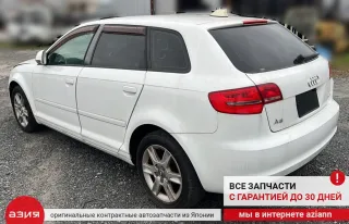 1K0407255AA Кулак поворотный Audi A3 8P Арт 2-553880, вид 9