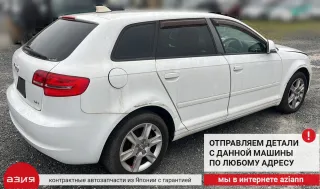 1K0407255AA Кулак поворотный Audi A3 8P Арт 2-553880, вид 10
