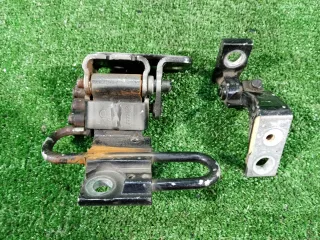 8E0831412E Петля двери (комплект) Audi A4 B7 Арт 2-554117, вид 6