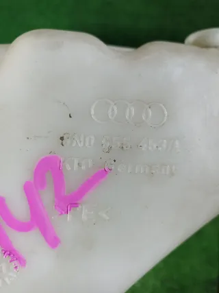 8N0955453A Бачок стеклоомывателя Audi TT 1 Арт 2-554751, вид 2