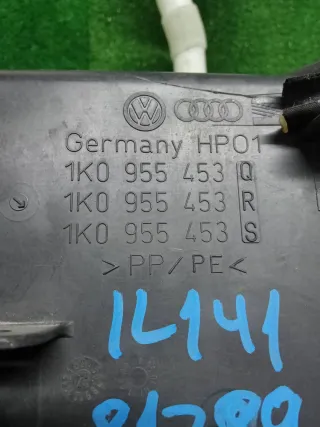 1K0955453S Бачок стеклоомывателя Volkswagen Golf 6 Арт 2-554940, вид 7