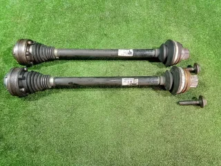 8K0501203J Привод Audi A4 B8 Арт 2-555188, вид 1
