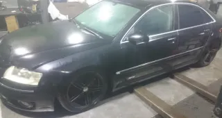 4E0955965AA Форсунка омывателя фар Audi A8 D3 (S8) Арт 2-555728, вид 8