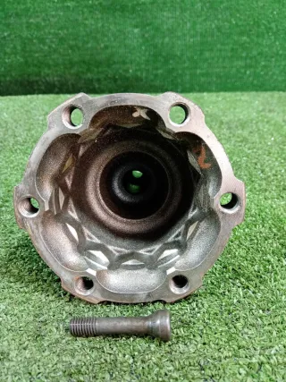 0AM409344A Фланец кпп / привода / шруса внутреннего Volkswagen Golf 6 Арт 2-556078, вид 3