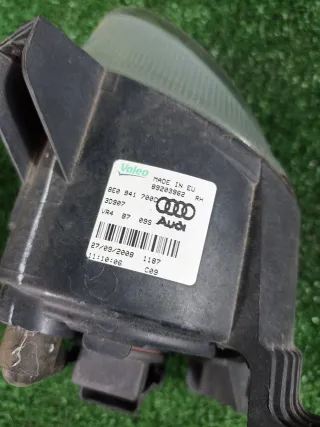 8E0941700E Фара противотуманная Audi A3 8P Арт 2-556160, вид 6