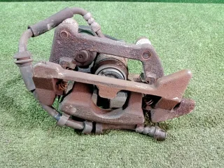 8K0615403B Суппорт тормозной Audi A4 B8 Арт 2-556555, вид 4