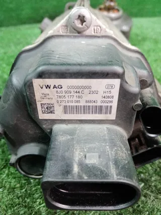8J0909144C Мотор рулевой рейки Audi TT 2 Арт 2-556641, вид 7