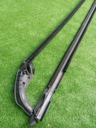 8J0837478C Молдинг стекла двери (комплект) Audi TT 2 Арт 2-556669, вид 6
