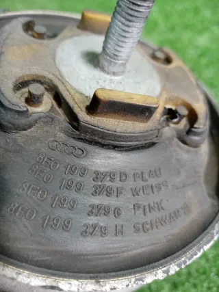 8E0199379AG Подушка крепления двигателя Audi A4 B7 Арт 2-556718, вид 5