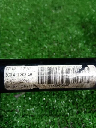 3C0411303AB Стабилизатор поперечной устойчивости Audi TT 2 Арт 2-556811, вид 3