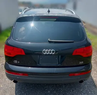 4L0860021Q Молдинг крыши (комплект) Audi Q7 4L Арт 2-556983, вид 24