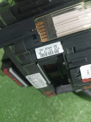 4E0953541A Лента подрулевая шлейф подушки безопасности Audi Q7 4L Арт 2-557185, вид 11