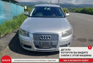 8P4807434A Накладка на бампер Audi A3 8P Арт 2-557237, вид 8