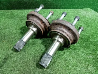 08V525289 Фланец кпп / привода / шруса внутреннего Audi A4 B7 Арт 2-557553